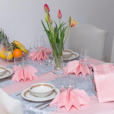 Apartman Centar Glavas Μακάρσκα Εξωτερικό φωτογραφία
