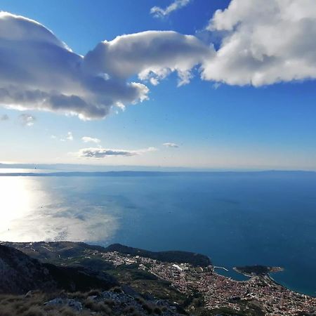Apartman Centar Glavas Μακάρσκα Εξωτερικό φωτογραφία