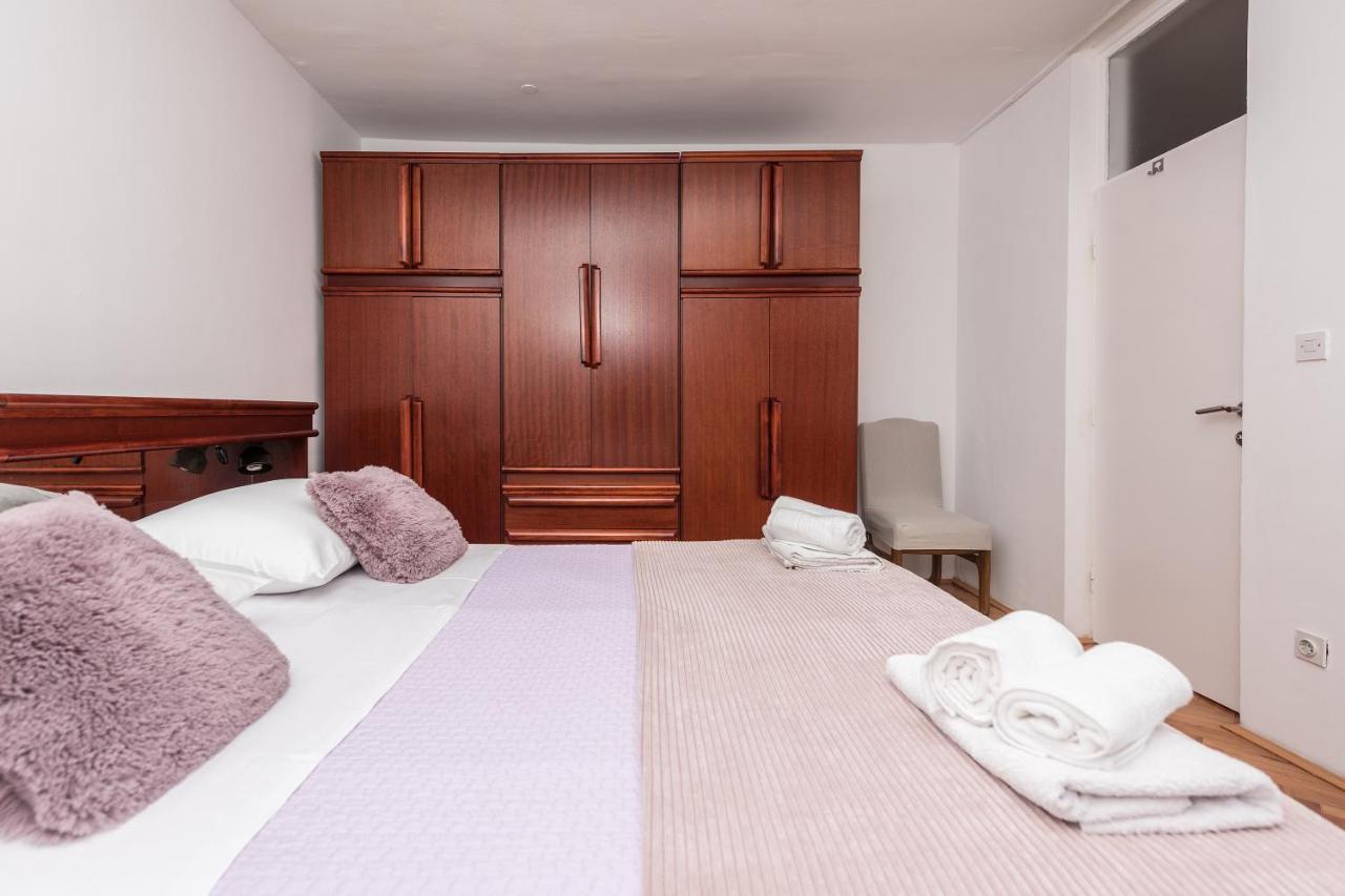 Apartman Centar Glavas Μακάρσκα Εξωτερικό φωτογραφία