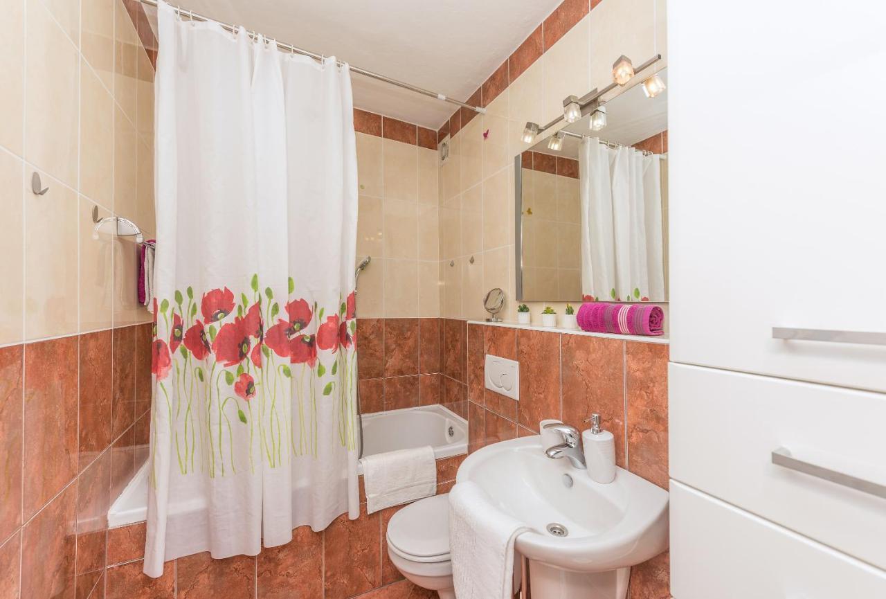 Apartman Centar Glavas Μακάρσκα Εξωτερικό φωτογραφία