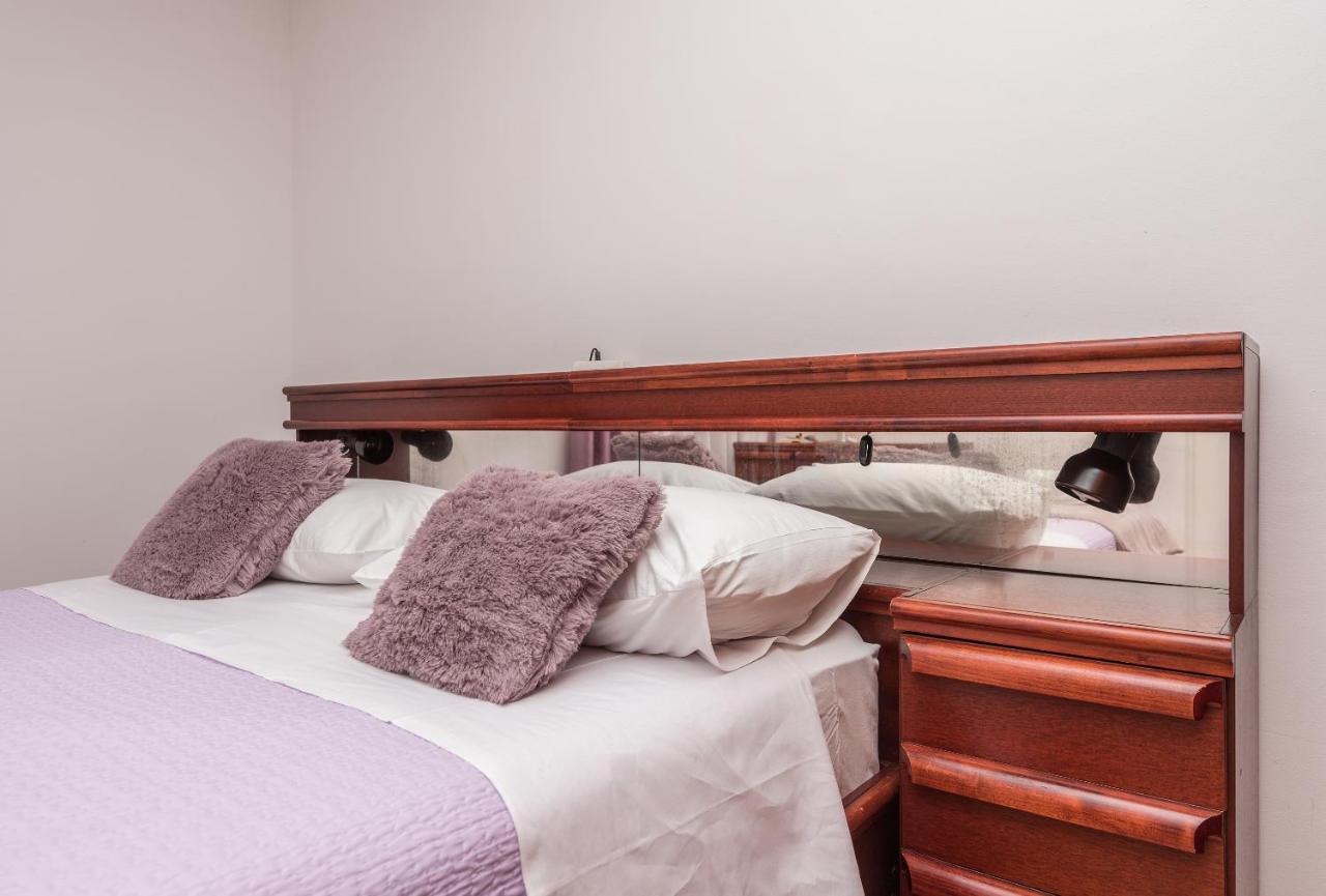 Apartman Centar Glavas Μακάρσκα Εξωτερικό φωτογραφία