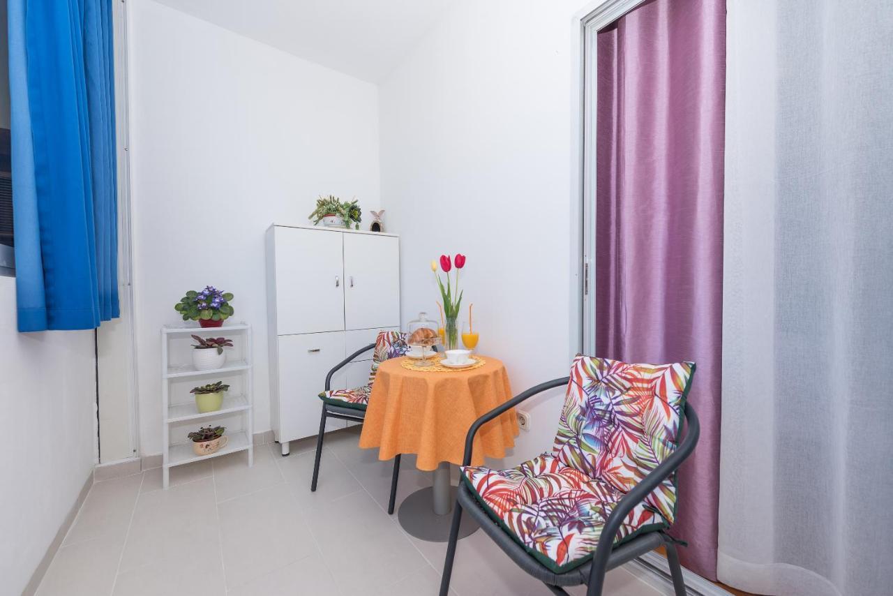 Apartman Centar Glavas Μακάρσκα Εξωτερικό φωτογραφία