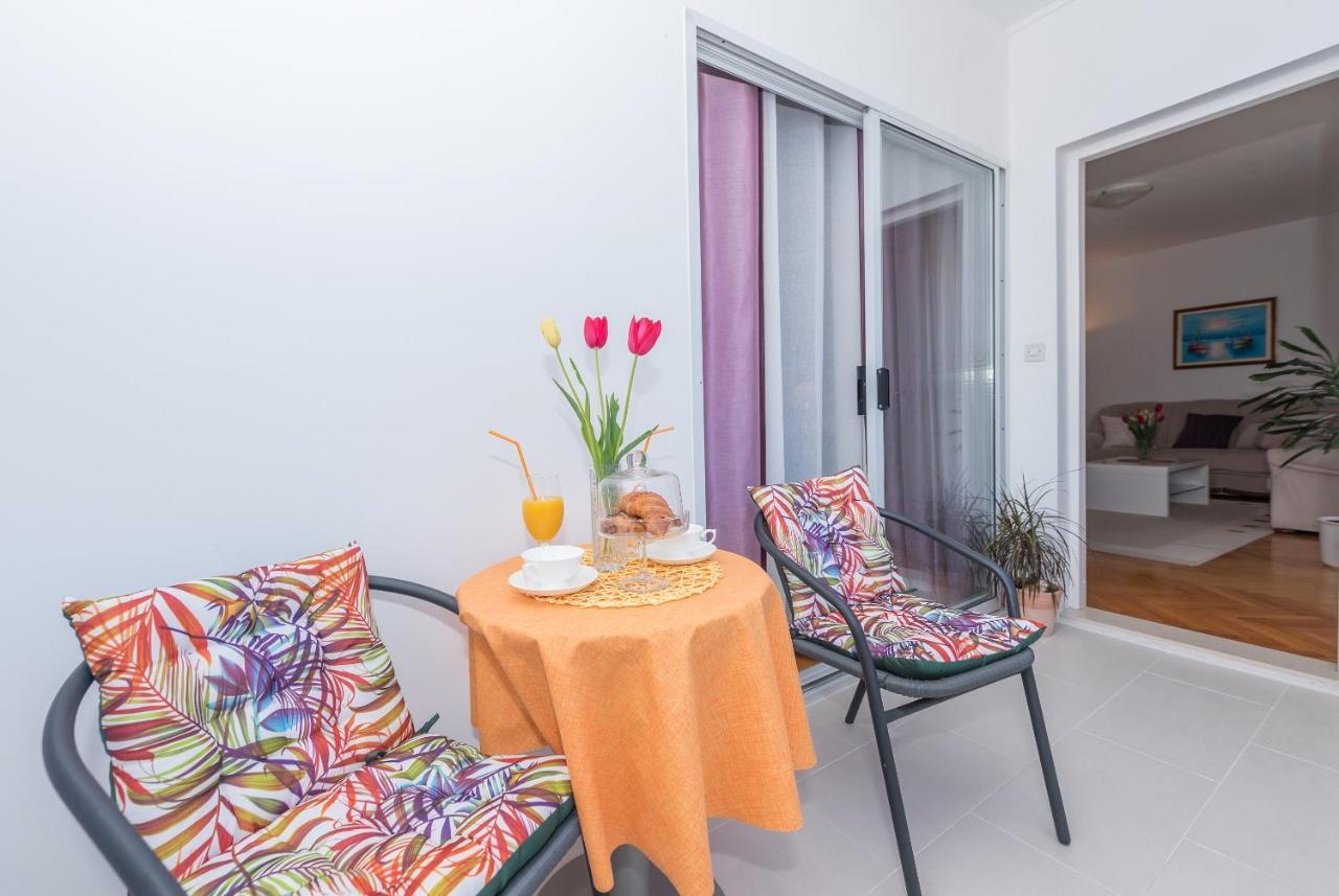Apartman Centar Glavas Μακάρσκα Εξωτερικό φωτογραφία