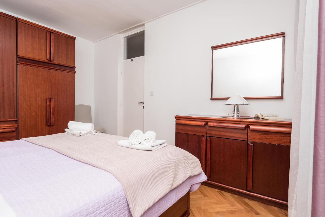Apartman Centar Glavas Μακάρσκα Εξωτερικό φωτογραφία