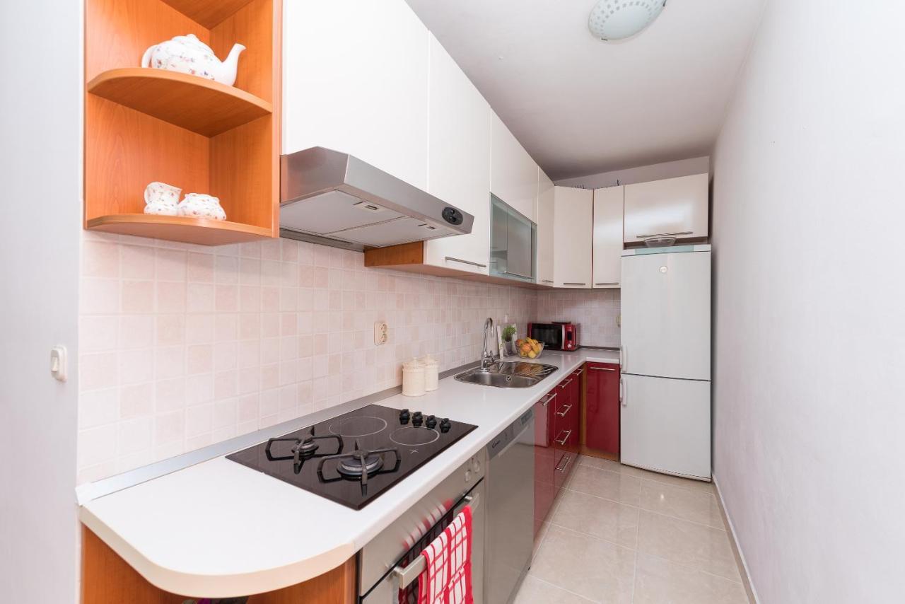 Apartman Centar Glavas Μακάρσκα Εξωτερικό φωτογραφία