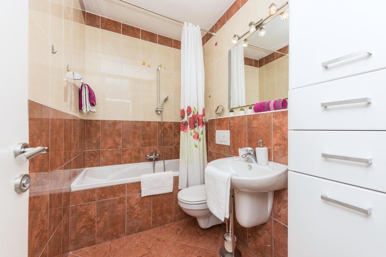 Apartman Centar Glavas Μακάρσκα Εξωτερικό φωτογραφία