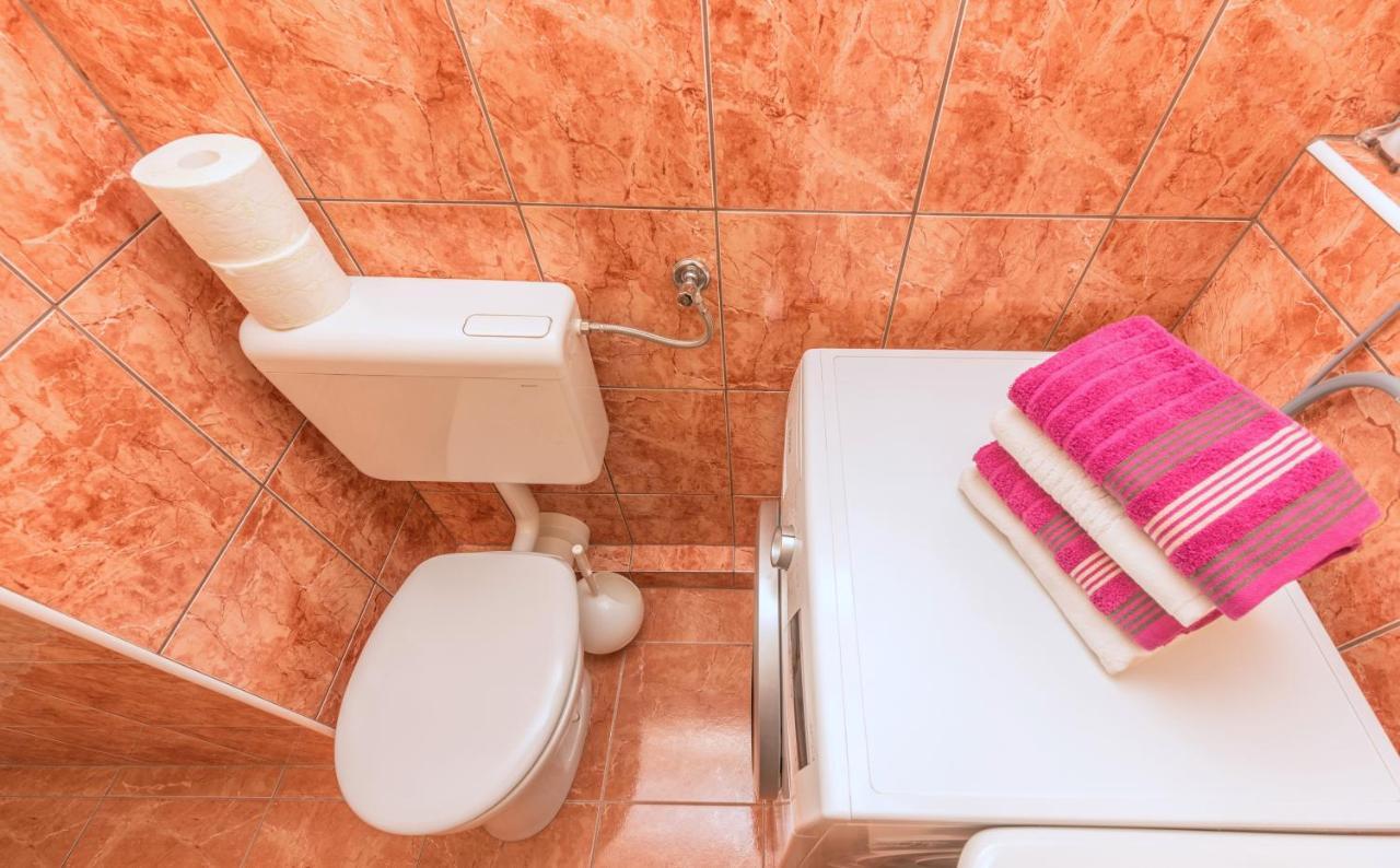 Apartman Centar Glavas Μακάρσκα Εξωτερικό φωτογραφία