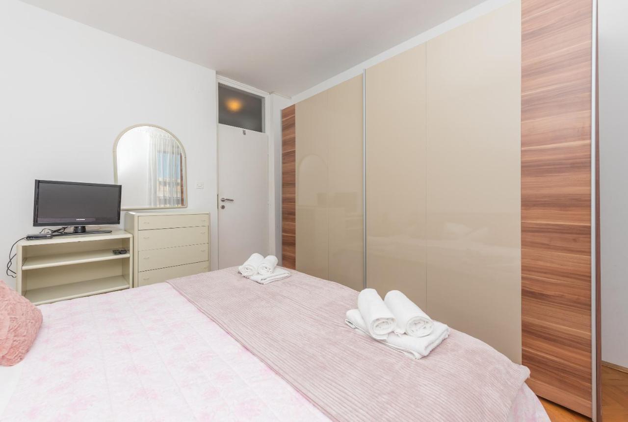Apartman Centar Glavas Μακάρσκα Εξωτερικό φωτογραφία
