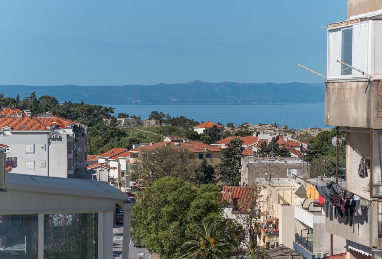 Apartman Centar Glavas Μακάρσκα Εξωτερικό φωτογραφία