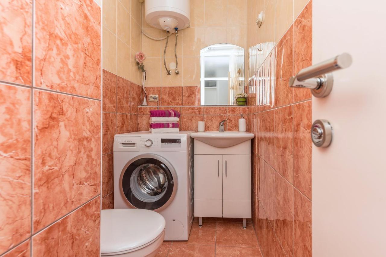Apartman Centar Glavas Μακάρσκα Εξωτερικό φωτογραφία