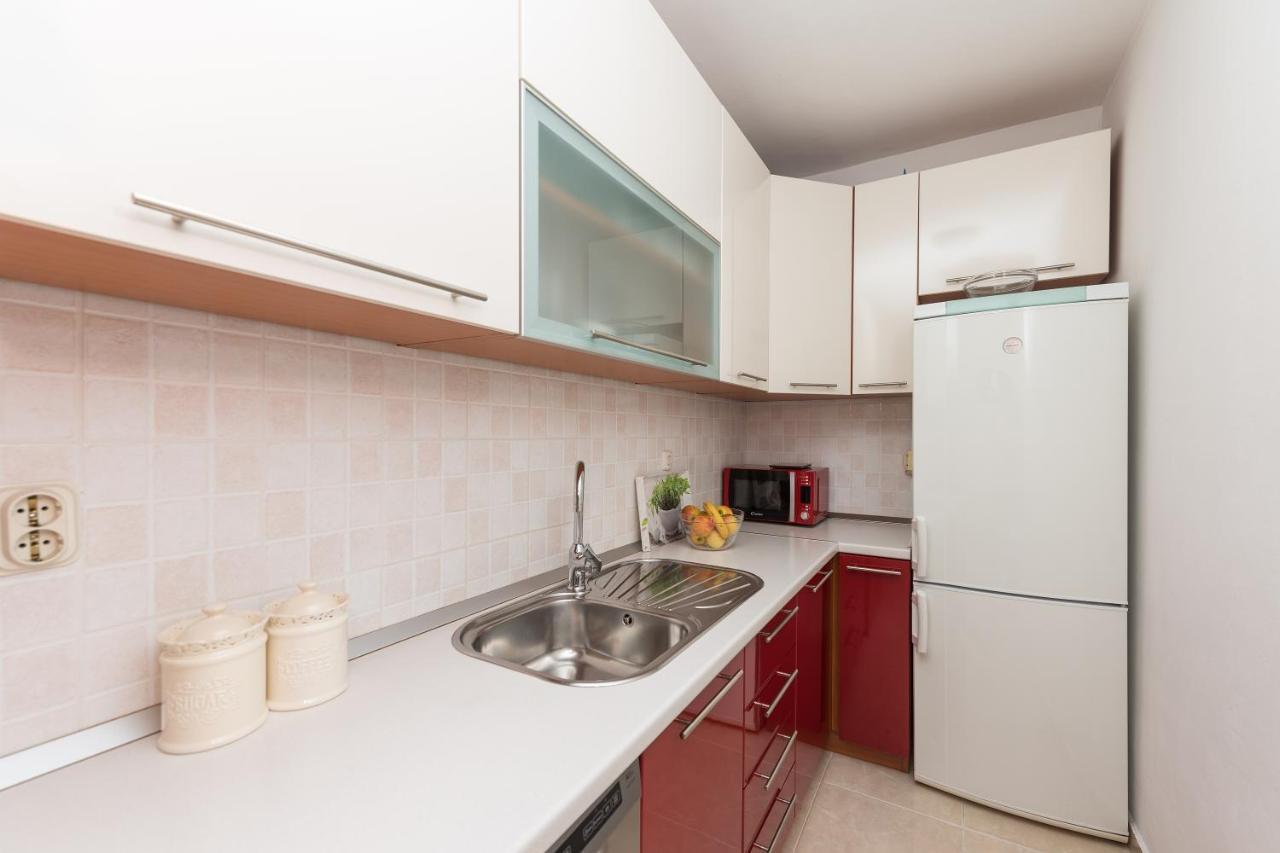 Apartman Centar Glavas Μακάρσκα Εξωτερικό φωτογραφία