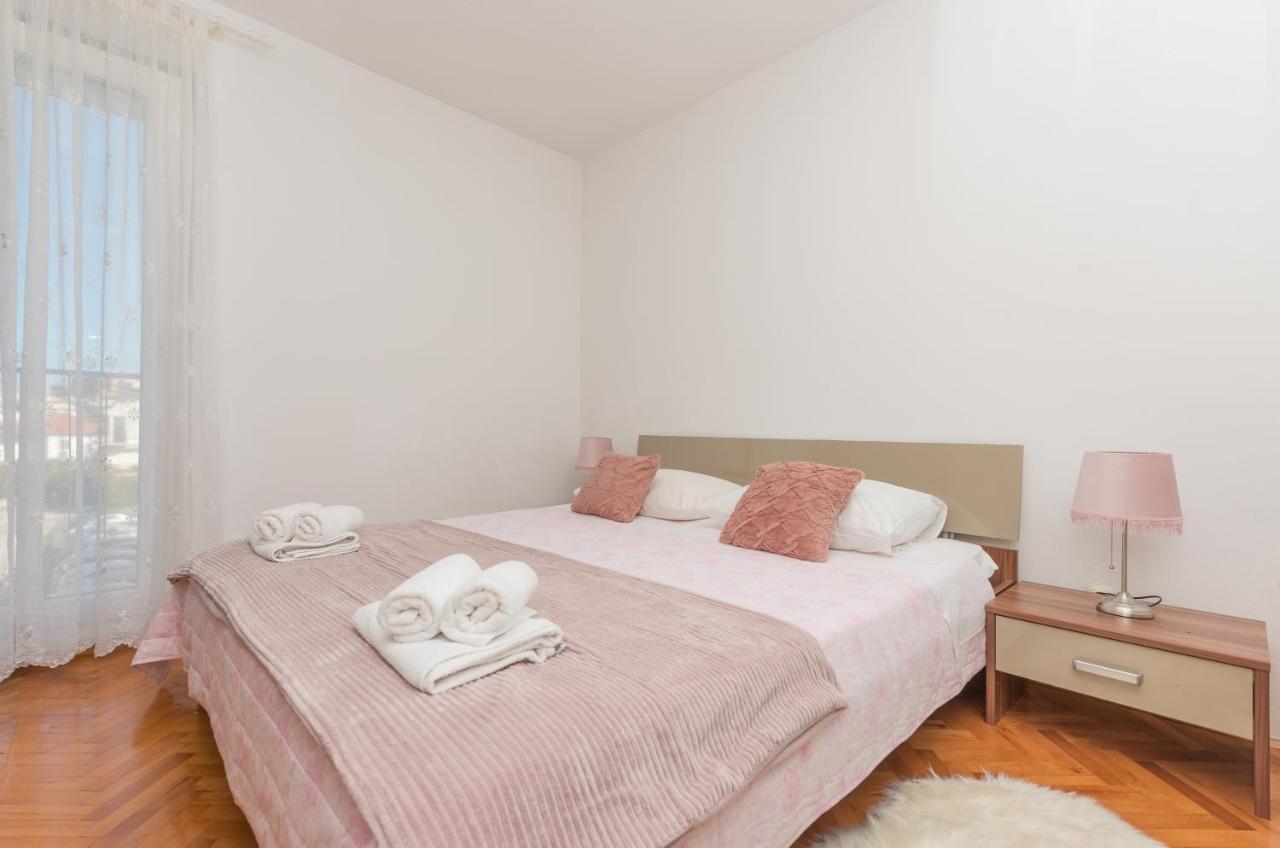 Apartman Centar Glavas Μακάρσκα Εξωτερικό φωτογραφία
