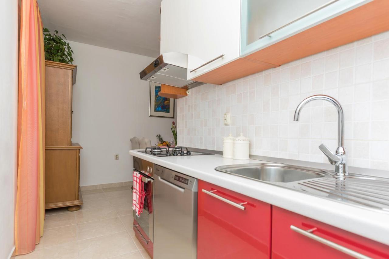 Apartman Centar Glavas Μακάρσκα Εξωτερικό φωτογραφία