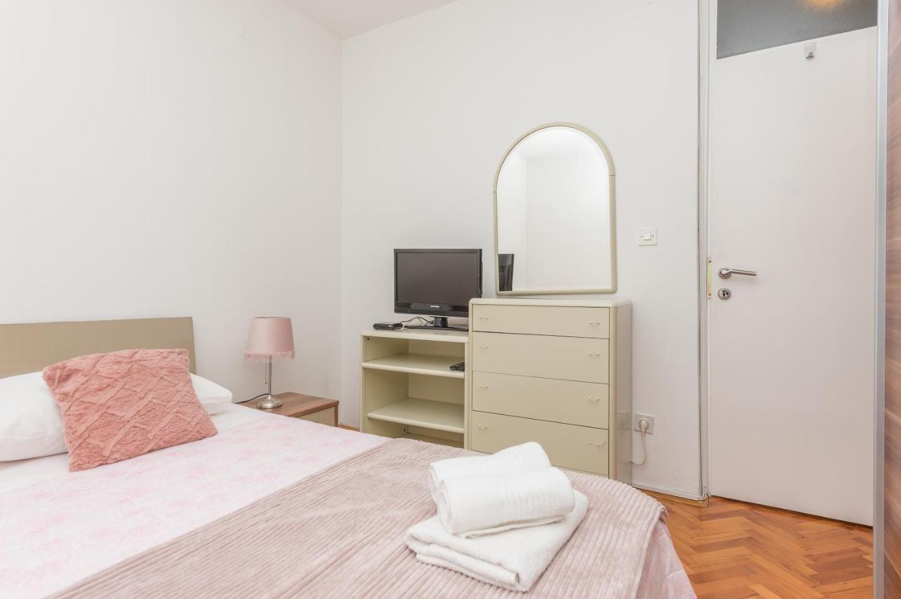 Apartman Centar Glavas Μακάρσκα Εξωτερικό φωτογραφία