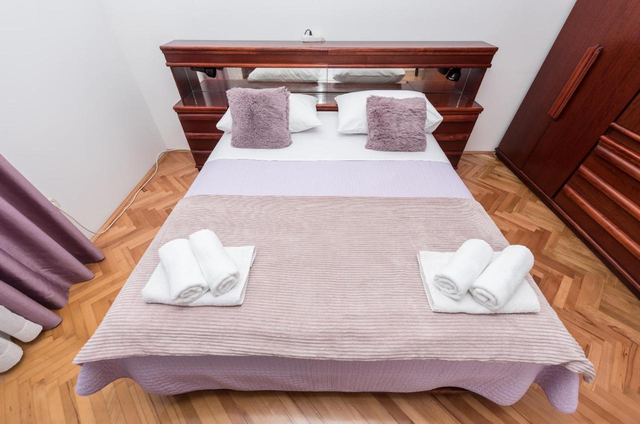 Apartman Centar Glavas Μακάρσκα Εξωτερικό φωτογραφία