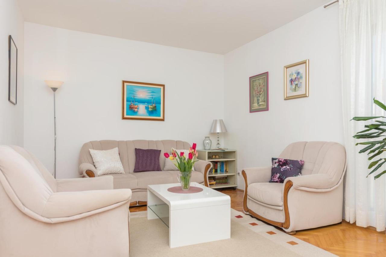 Apartman Centar Glavas Μακάρσκα Εξωτερικό φωτογραφία