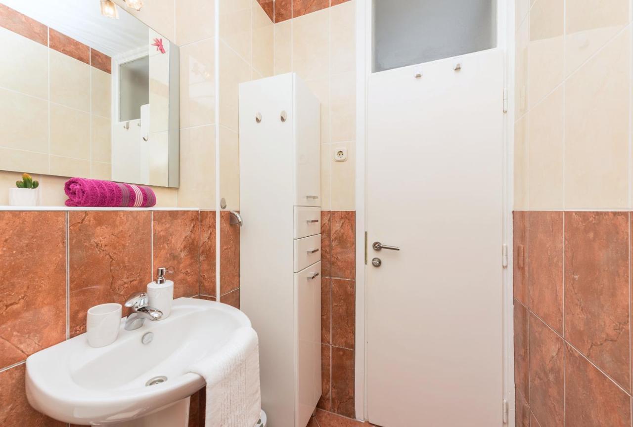 Apartman Centar Glavas Μακάρσκα Εξωτερικό φωτογραφία
