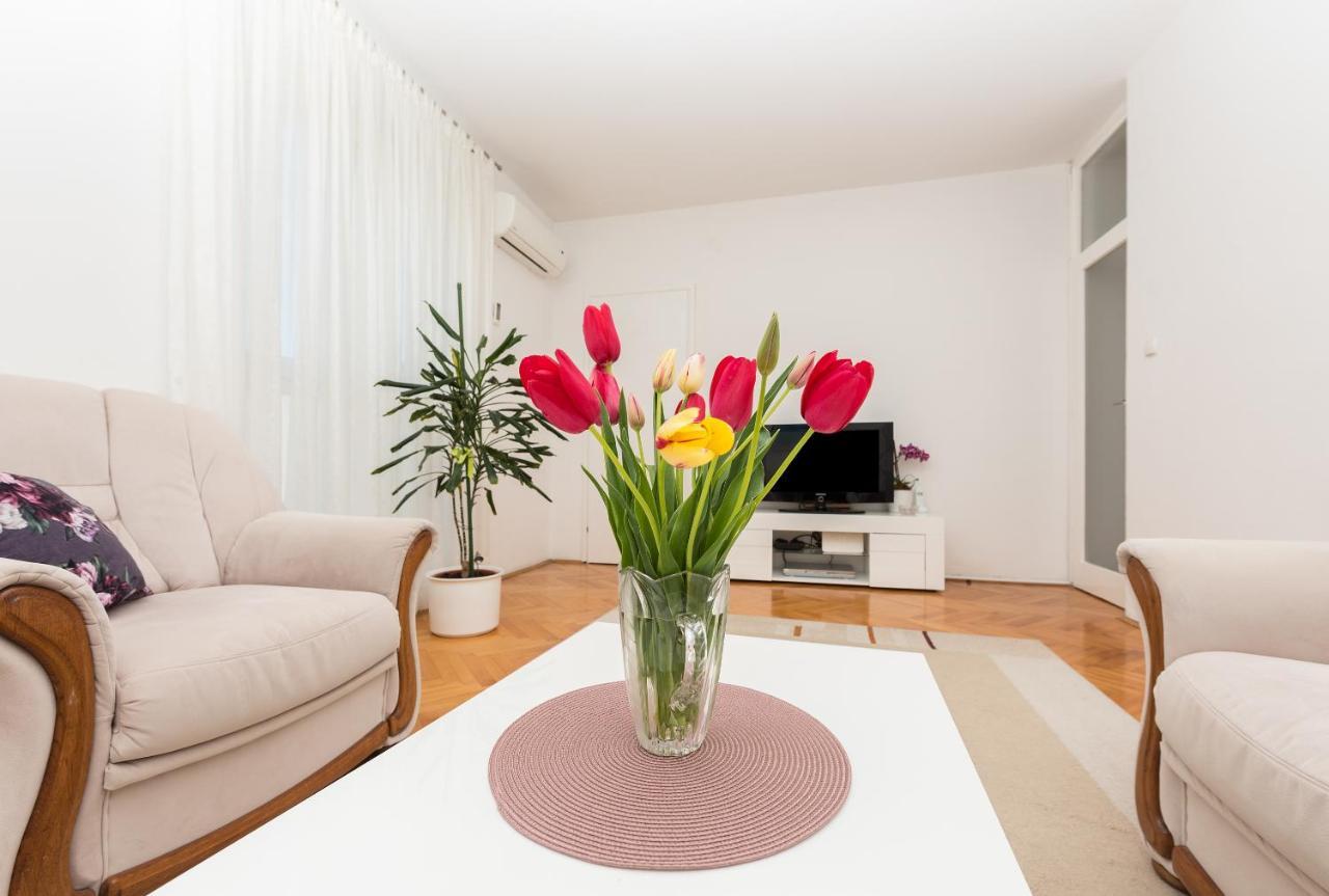 Apartman Centar Glavas Μακάρσκα Εξωτερικό φωτογραφία