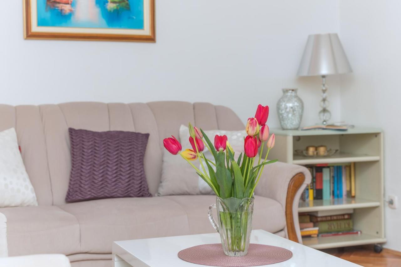 Apartman Centar Glavas Μακάρσκα Εξωτερικό φωτογραφία