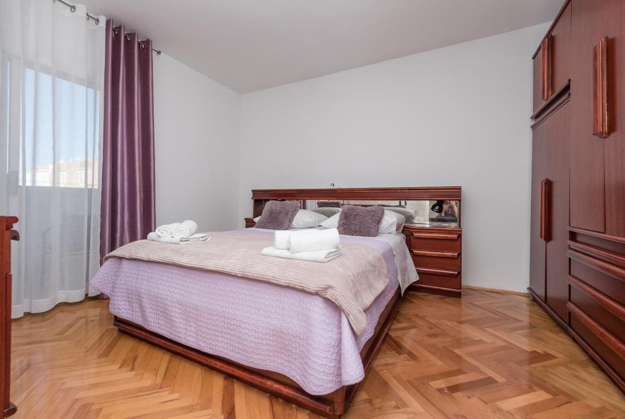 Apartman Centar Glavas Μακάρσκα Εξωτερικό φωτογραφία