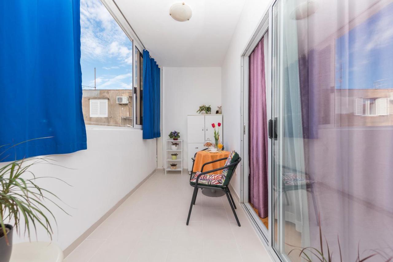 Apartman Centar Glavas Μακάρσκα Εξωτερικό φωτογραφία