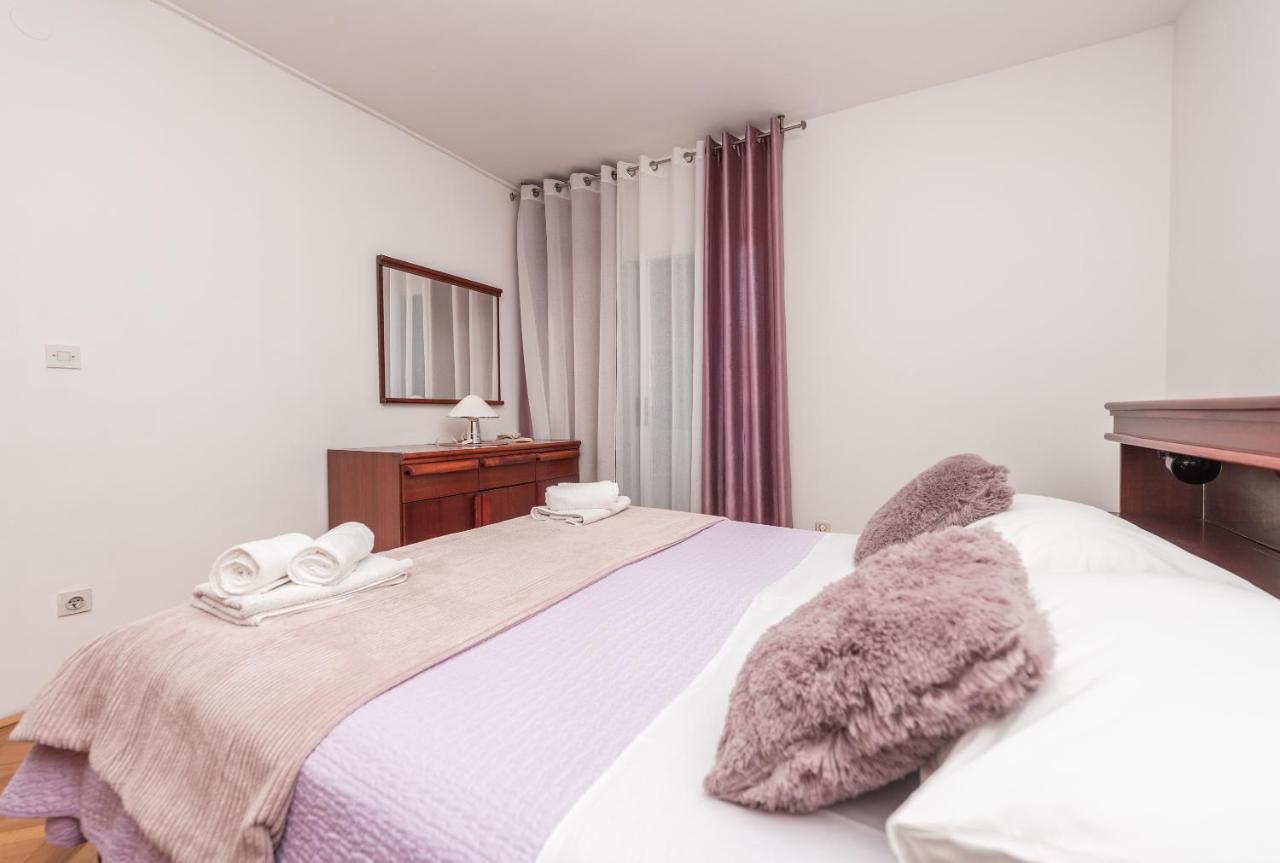 Apartman Centar Glavas Μακάρσκα Εξωτερικό φωτογραφία