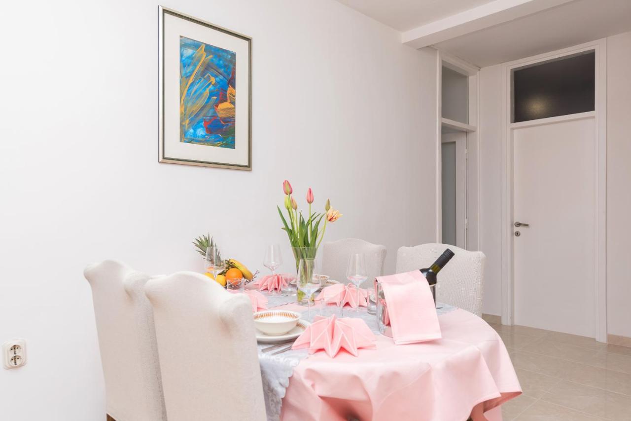 Apartman Centar Glavas Μακάρσκα Εξωτερικό φωτογραφία
