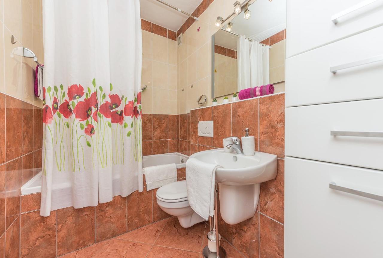 Apartman Centar Glavas Μακάρσκα Εξωτερικό φωτογραφία