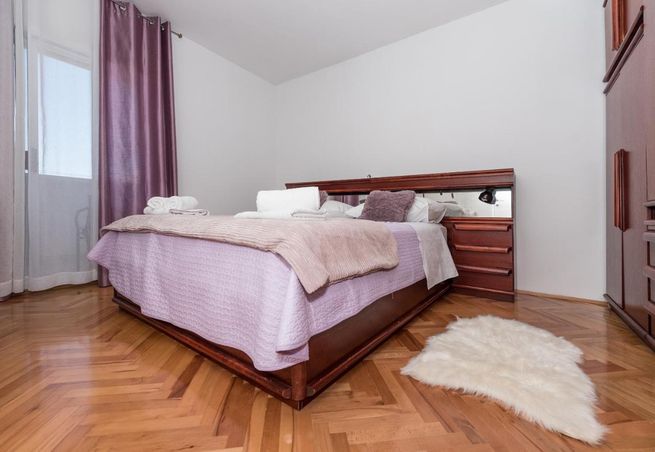 Apartman Centar Glavas Μακάρσκα Εξωτερικό φωτογραφία