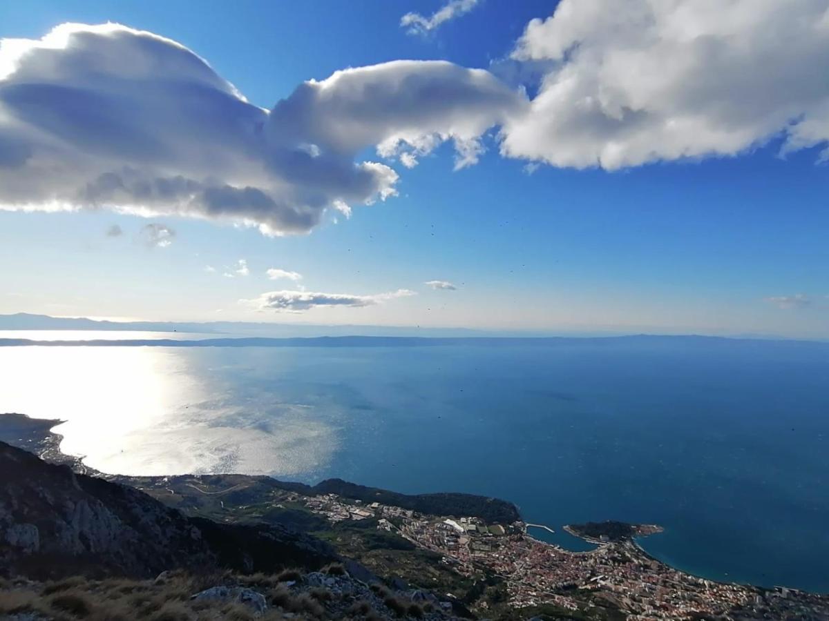 Apartman Centar Glavas Μακάρσκα Εξωτερικό φωτογραφία