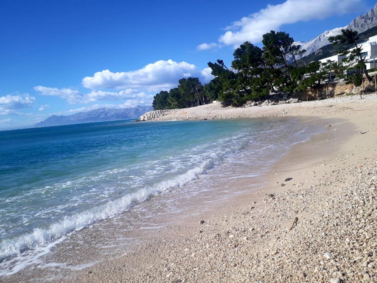 Apartman Centar Glavas Μακάρσκα Εξωτερικό φωτογραφία